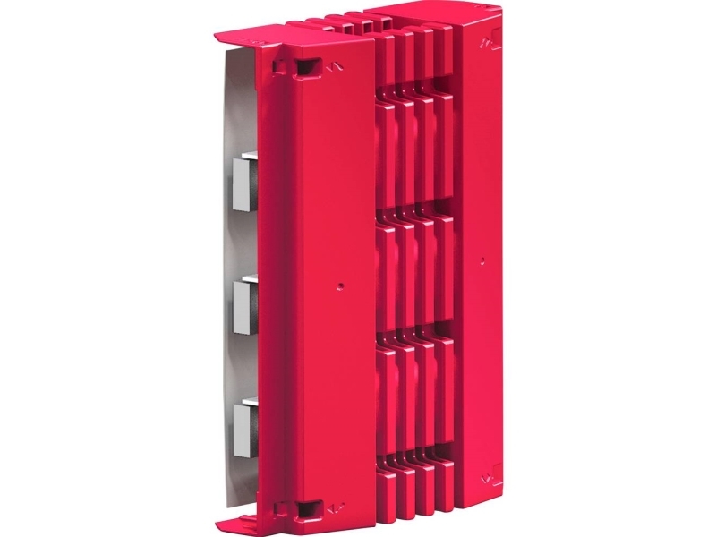 Rittal 9360000 Zubehör Für Verteilerfeld – Verbinder-Set, 1 Stk