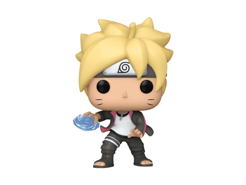 Funko Pop! 61385, Action-Sammelfigur, Anime &Amp Manga