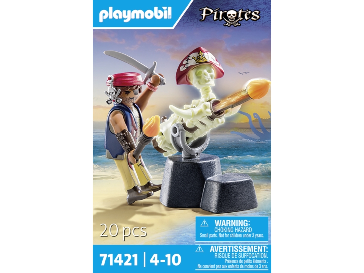 Playmobil 71421, Action/äventyr, 4 År, Multifärg