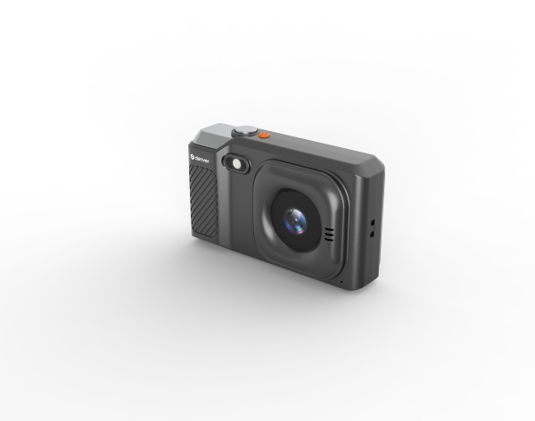 Denver Dca-4818B, 5 Mp, 20 X 20 Pixel, Cmos, Full Hd, 95 G, Schwarz