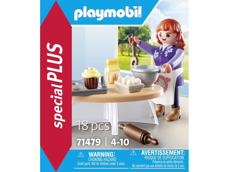 Playmobil 71479, 4 År, Multifärg, Plast | Andra leksaksmärken - P-R - Playmobil | GameStuff