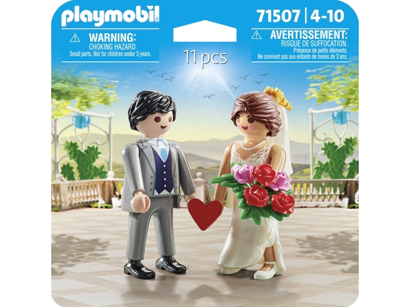 Playmobil 71507, Familj, 4 År, Multifärg, Plast | Andra leksaksmärken - P-R - Playmobil | GameStuff