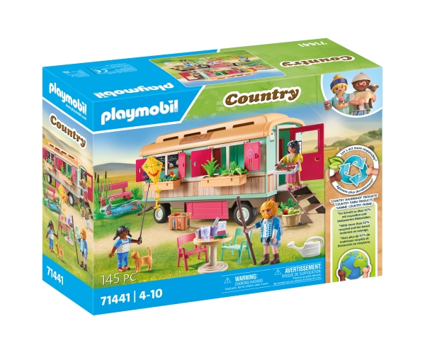 Playmobil Country 71441, 4 År, Flerfarvet, Plast
