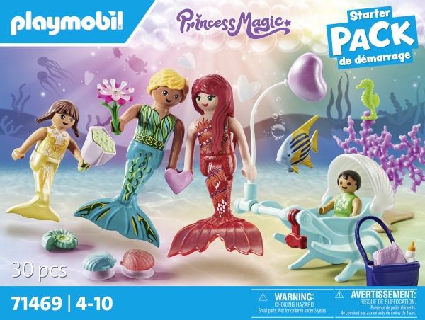 Playmobil 71469, Action/Eventyr, 4 År, Flerfarvet, Plast