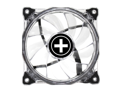 Xilence Xpf120g.Argb.Pwm-Blæser, Blæser, 12 Cm, 500 O/Min, 1800 O/Min, Transparent