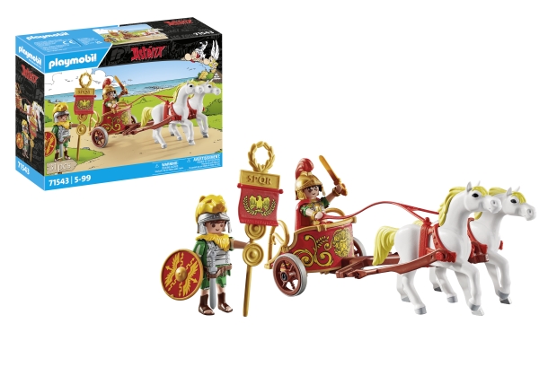 Playmobil 71543, Aktion/Abenteuer, 5 Jahr(E), Mehrfarbig, Kunststoff