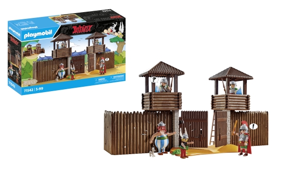 Playmobil 71542, Aktion/Abenteuer, 5 Jahr(E), Mehrfarbig, Kunststoff