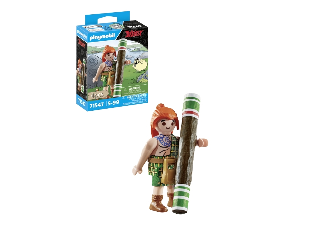 Playmobil 71547, Action/äventyr, 5 År, Multifärg, Plast
