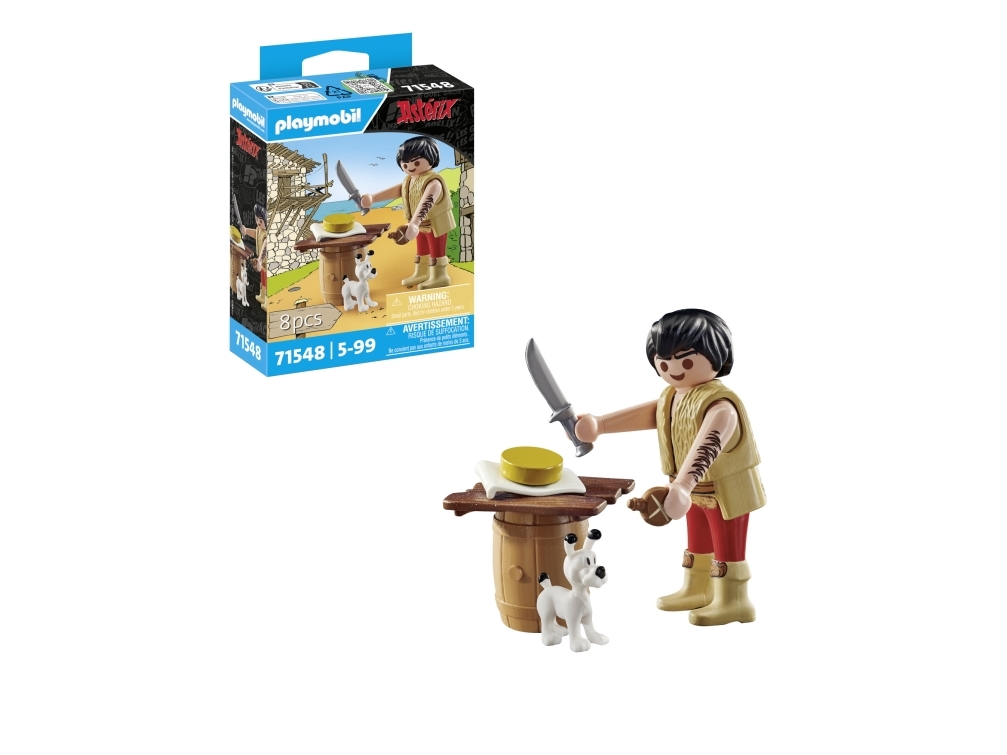Playmobil 71548, Action/Eventyr, 5 År, Flerfarvet, Plast