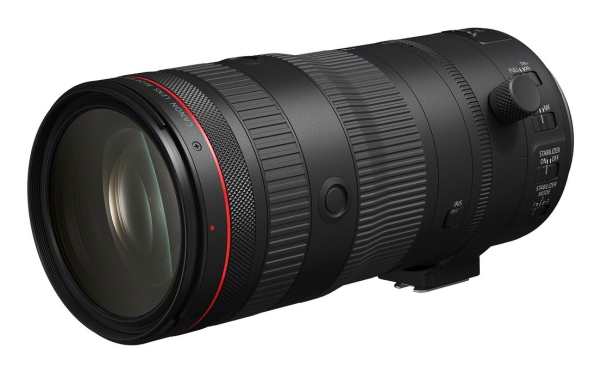 Canon Rf 24-105Mm F2.8 L Is Usm Z, Zoomlinse, 23/18, 24 - 105 Mm, Billedstabilisator, Canon Rf, Autofokus