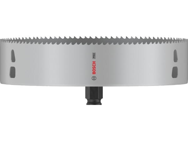 Bosch Pro Multi Material Pc Plus, Enkelt, Boremaskine, Gipsvæg, Metal, Metal Uden Jern, Plast, Blødt Træ, Sort, Grå, Koboltstål, Cobalt Alloy High-Sp