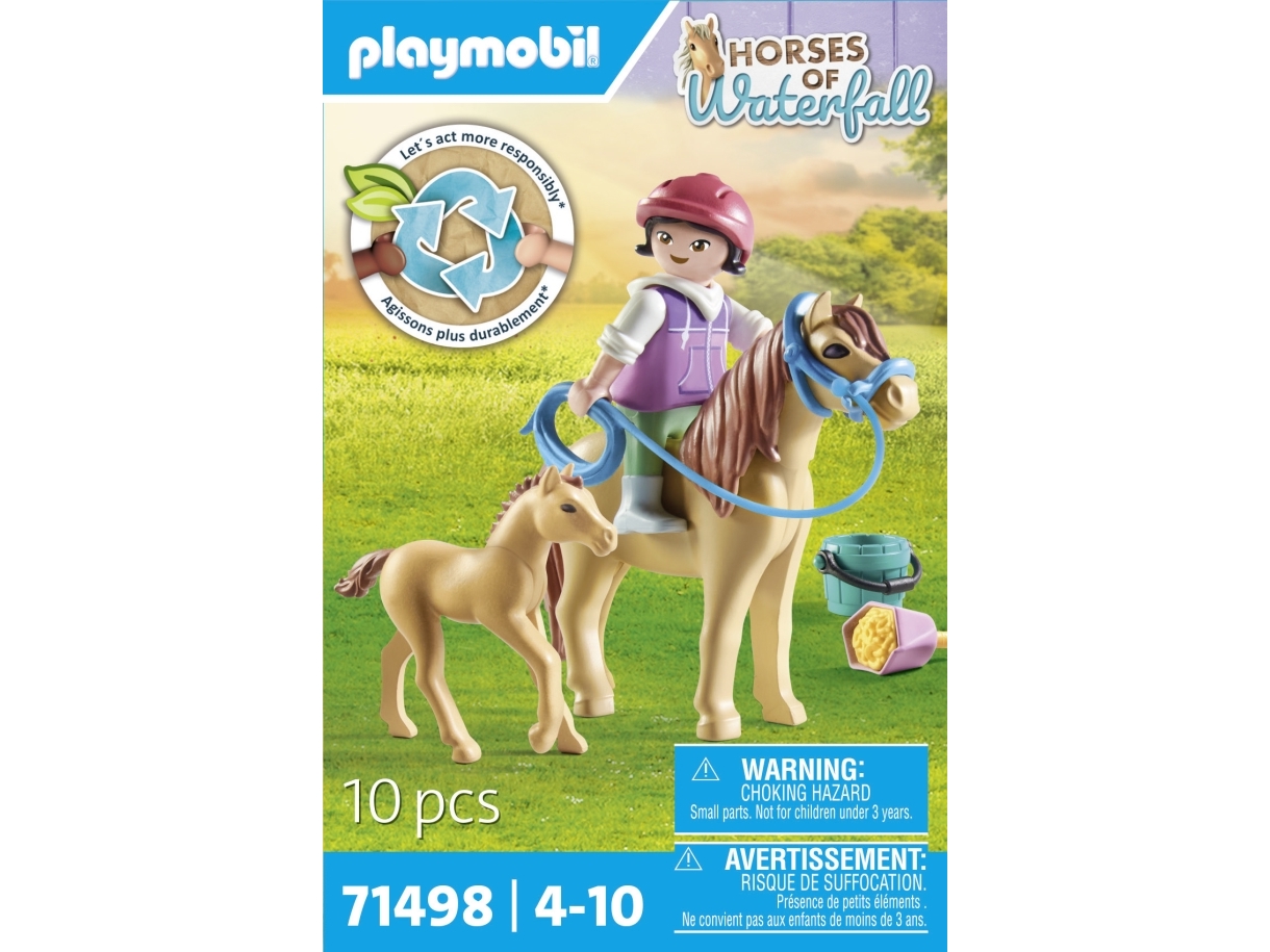 Playmobil 071498, Farm, 4 År, Flerfarvet, Plast