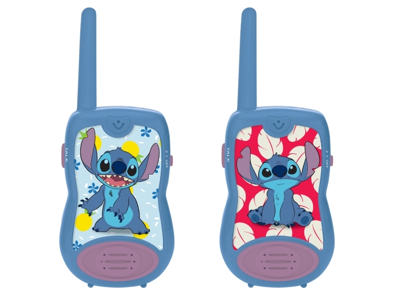 Walkie-Talkies Disney Stitch 200M