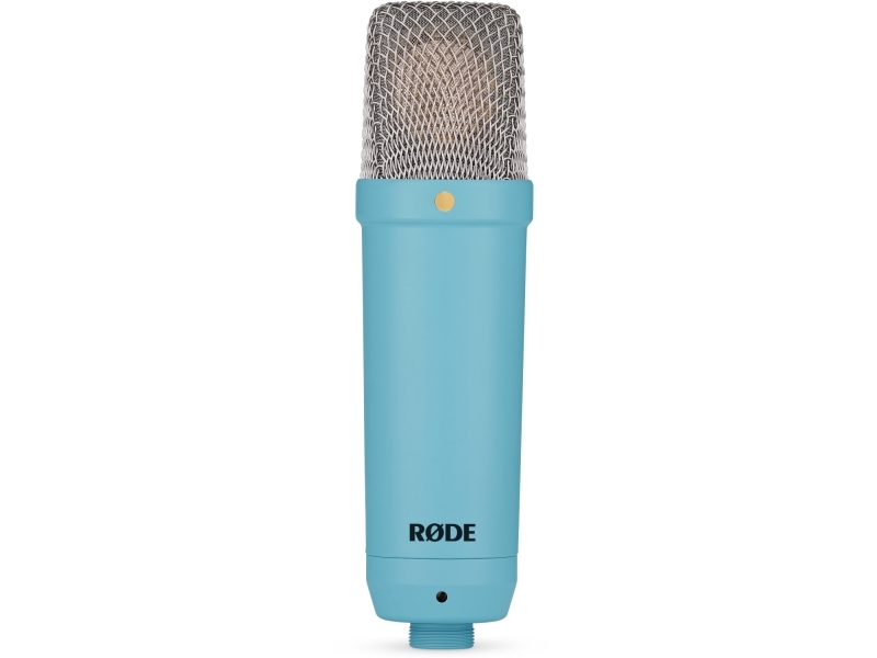 Røde Nt1 Sigature, Studiemikrofon, -32 Db, 20 - 20000 Hz, 100 Ohm (O), 25 Mv/Pa, 4 Db