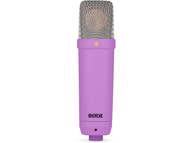RØDE NT1 Sigature, Studiemikrofon, -32 dB, 20 - 20000 Hz, 100 ohm (O), 25 mV/Pa, 4 dB