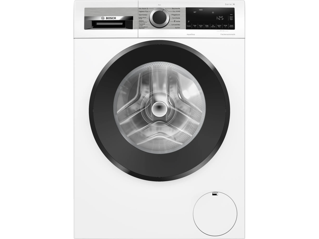 Bosch WGG256Z40 - Tvättmaskin - 10 kg | Vitvaror - Tvätt & torkning | GameStuff