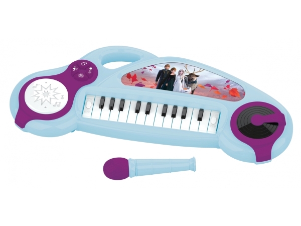 Lexibook K704FZ, Legetøjs musikinstrument, Klaver, 4 År, AA, 468 g, Flerfarvet
