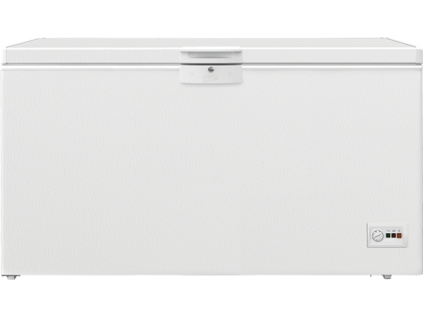 Beko HSM46740, 451 L, 20,5 kg/24h, SN-T, 36 dB, E, Valkoinen