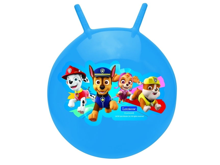 Lexibook Paw Patrol BG040PA, Blå, Fuld størrelse, 3 År, 50 kg, Plast, Børn