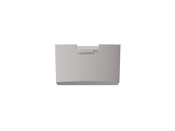 Legamaster Glastavla tillbehörsbox warm grey, Plast, 250 g, 92 mm, 160 mm, 106 mm, 303 g | Kontorsmaterial - Kontorstillbehör - Övriga | GameStuff