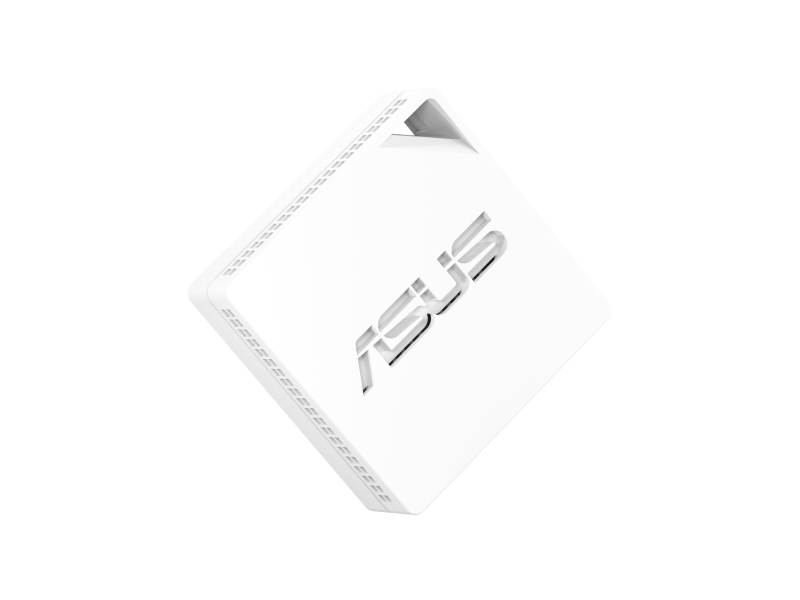 Asus Rt-Ax50 Go, Wi-Fi 6 (802.11Ax), Dual-Band (2.4 Ghz / 5 Ghz), Ethernet Lan, White, Portable Router