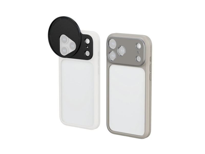 Smallrig Filmov, Ramme, Apple, Iphone 17 Pro, 16 Cm (6.3"), Grå