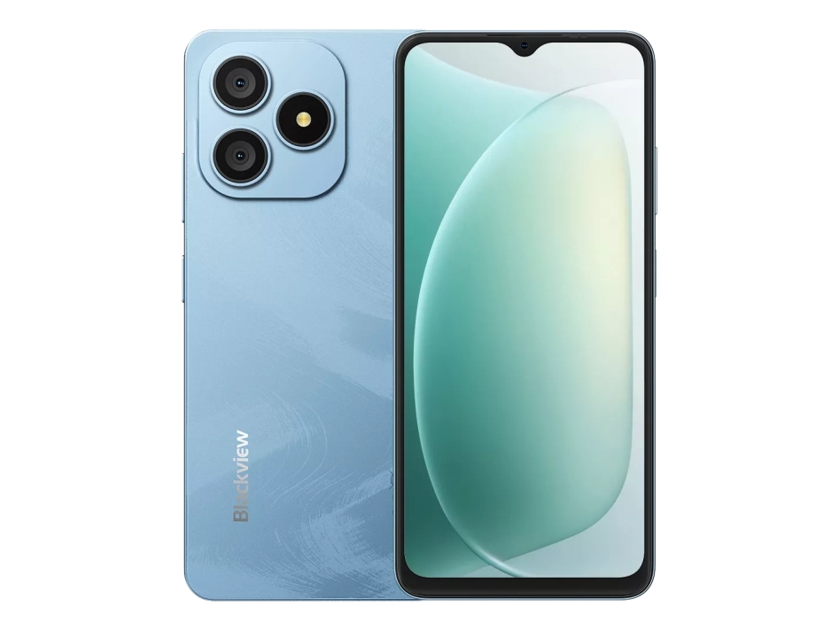 Mobile Phone Wave 9C/4/128Gb Blue Blackview Wave9c4/128 Blue (6931548324492)