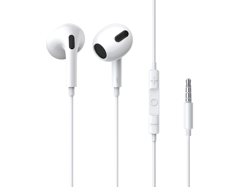 Baseus Encok H17 - Øreproptelefoner Med Mik.