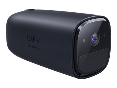 Eufy Skin - Beskyttelsescover til kamera - sort (pakke med 2) - for eufyCam 2 PRO