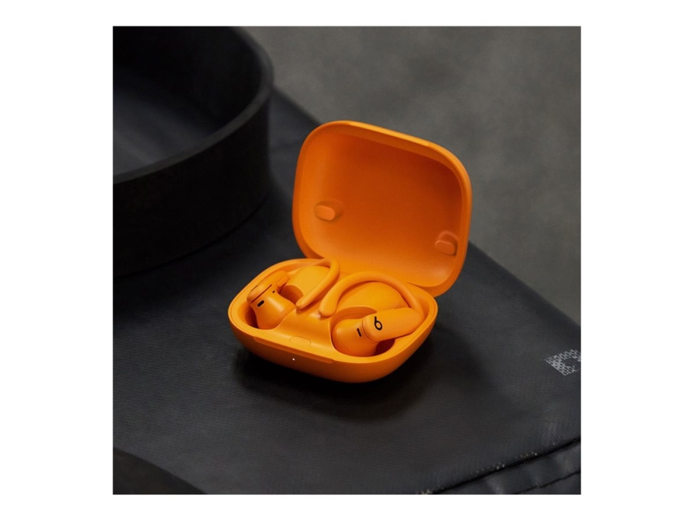 Beats by Dr. Dre Powerbeats Pro 2, langaton, Puhelut/Musiikki/Urheilu/Arki, 8,7 g, Kuulokkeet, Oranssi