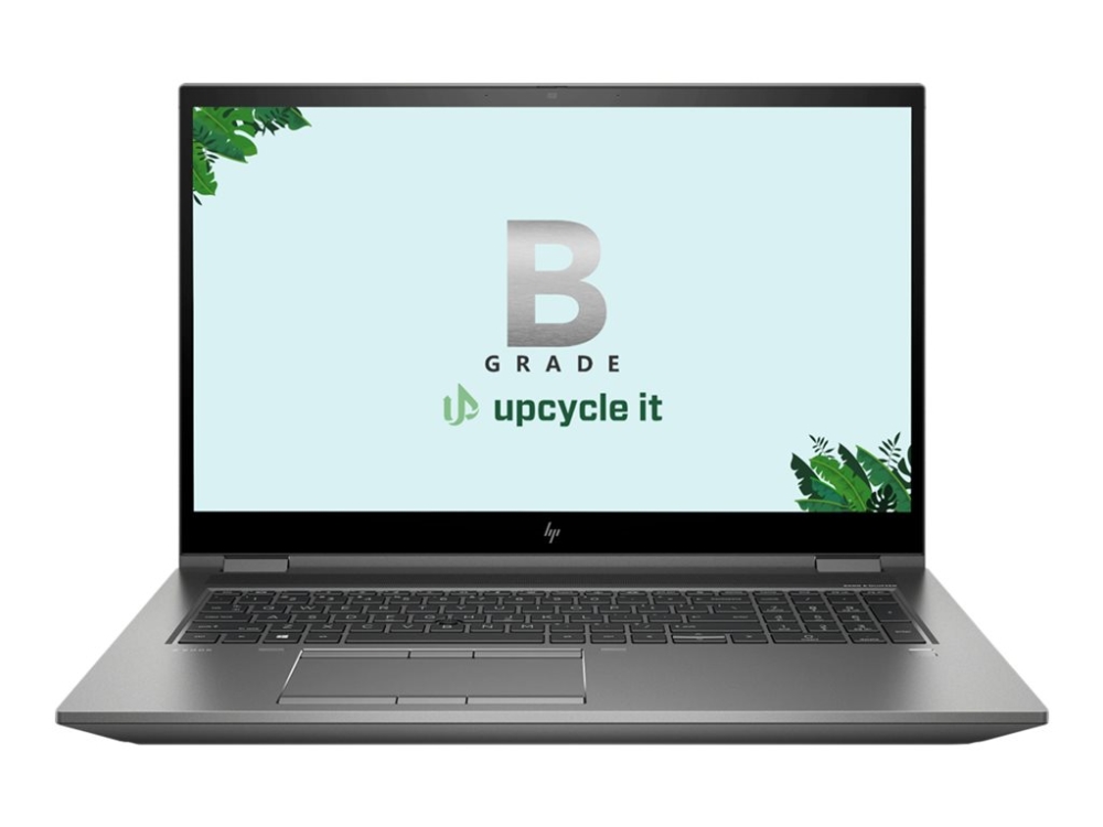 Refurbished Hp Zbook Fury 15 G8 - Condition: Grade B