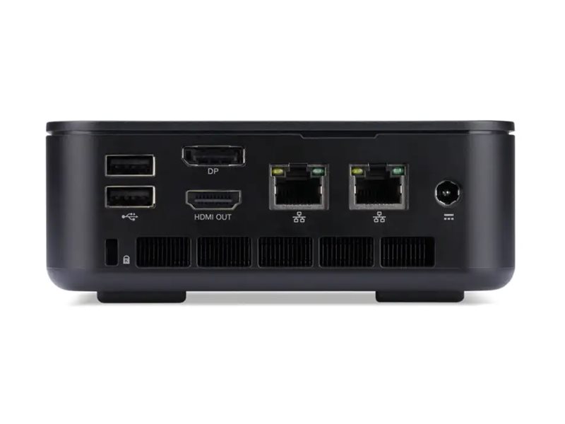 Acer Revo Box Ai Rb102-Lnl - Barebone - Mini Pc 1 X Core Ultra 5 226V / Op Til 4.5 Ghz - Ram 16 Gb - Ssd 512 Gb - Arc Graphics 130V - Bluetooth, 2.5