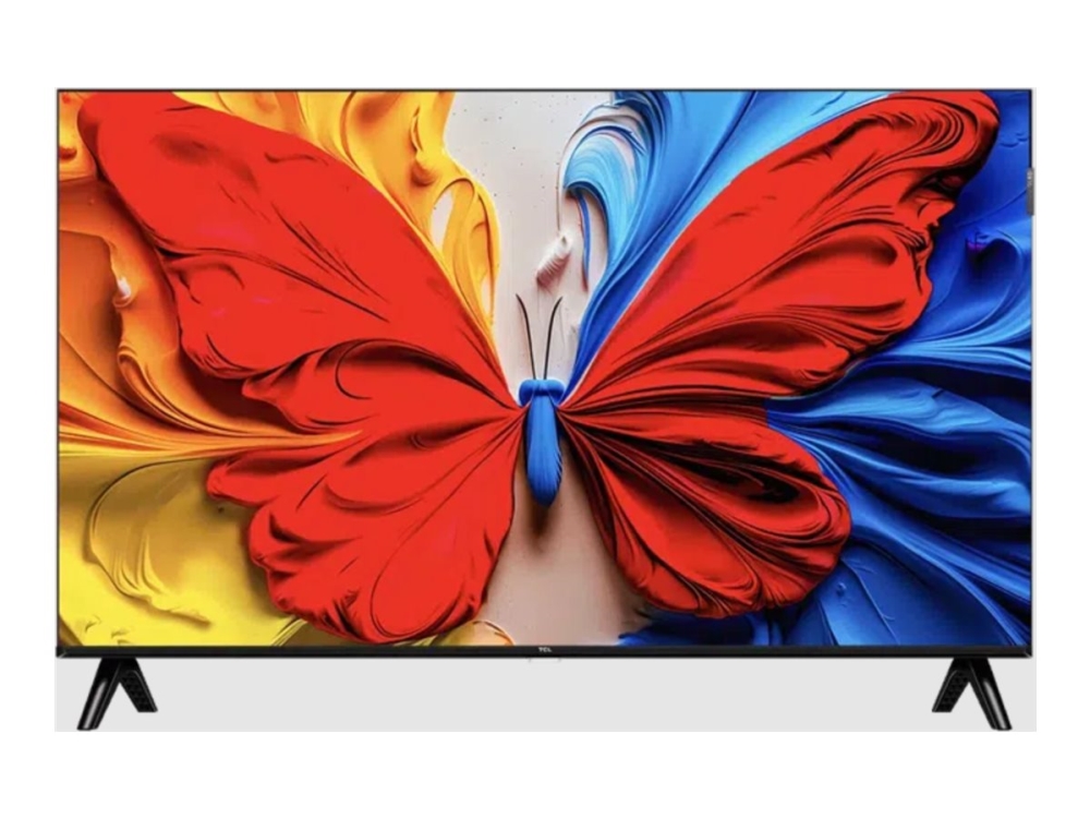 Tcl 40S5k, 101,6 Cm (40"), 1920 X 1080 Pixel, Qled, Smart-Tv, Wlan, Schwarz