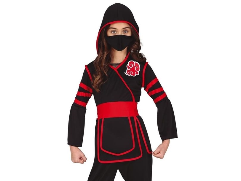 Ninja Kostume Til Piger