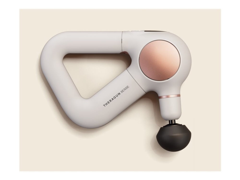 Therabody Theragun Sense vit TG0003972-3A20 | Hälsa - Massageutrustning - Massage Apperater | GameStuff