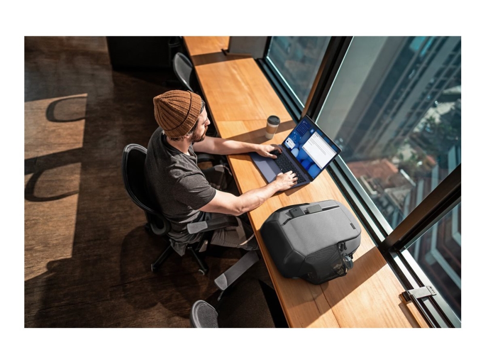 Dell Pro 14-16 Plus Ecoloop Urban Backpack Cp5625g - Rygsæk Til Notebook - 14" - 16" - Varme Grå