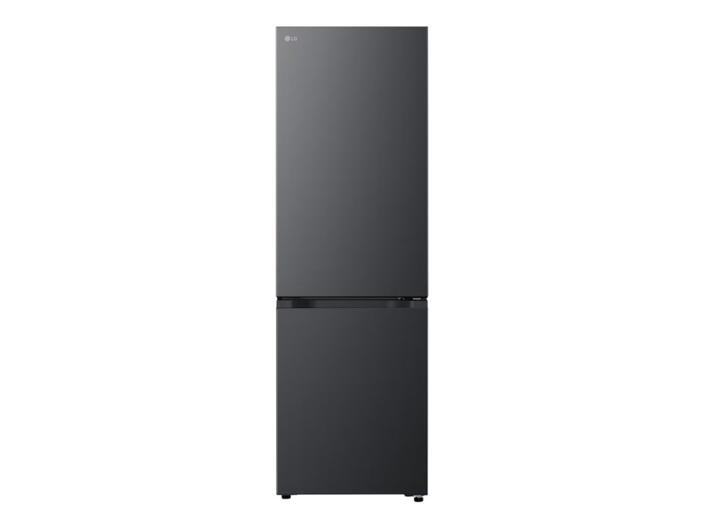 LG GBBSJ1CCEP - Kylskåp/frys - bottenfrysskåp - Wi-Fi - bredd: 59.7 cm - djup: 67.4 cm - höjd: 186 cm - 333 liter - Klass C - metallic black | Vitvaror - Kyl & Frys - Kombinerade kyl-frysar | GameStuff