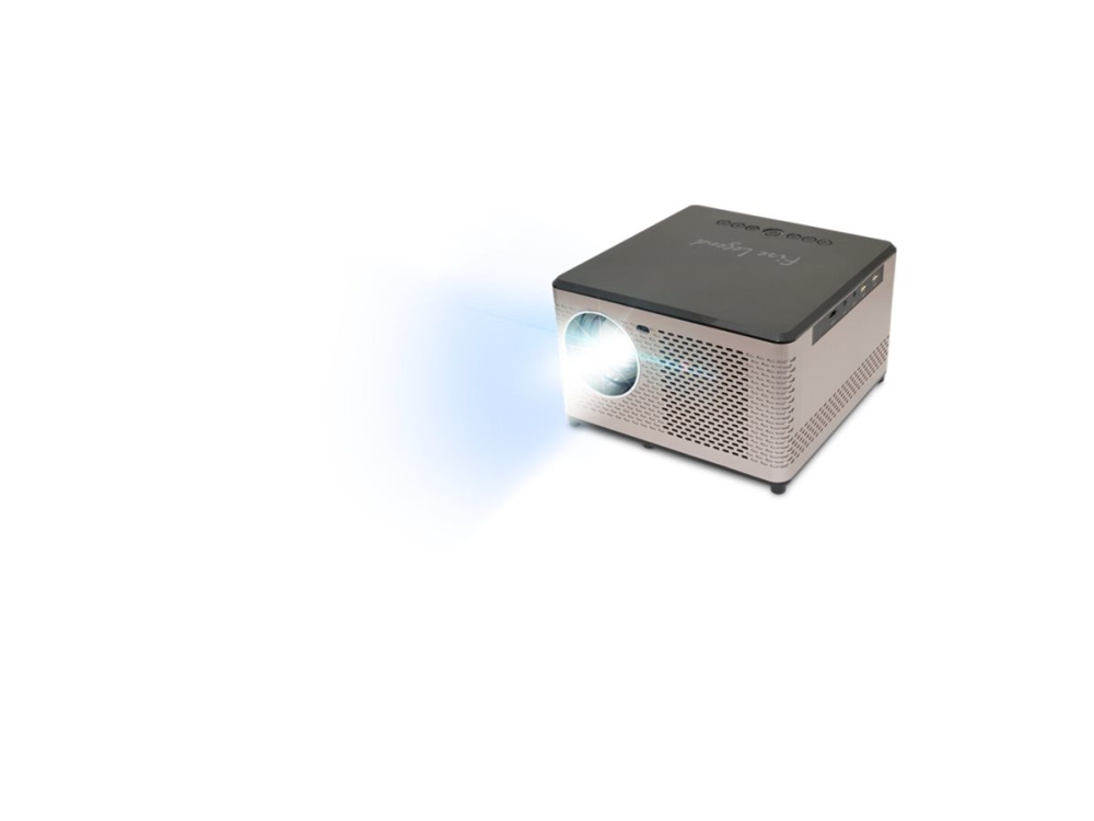 AOpen Fire Legend QF15a - LCD-projektor - bærbar - 10000 LED-lumen - Full HD (1920 x 1080) - 16:9 - 1080p