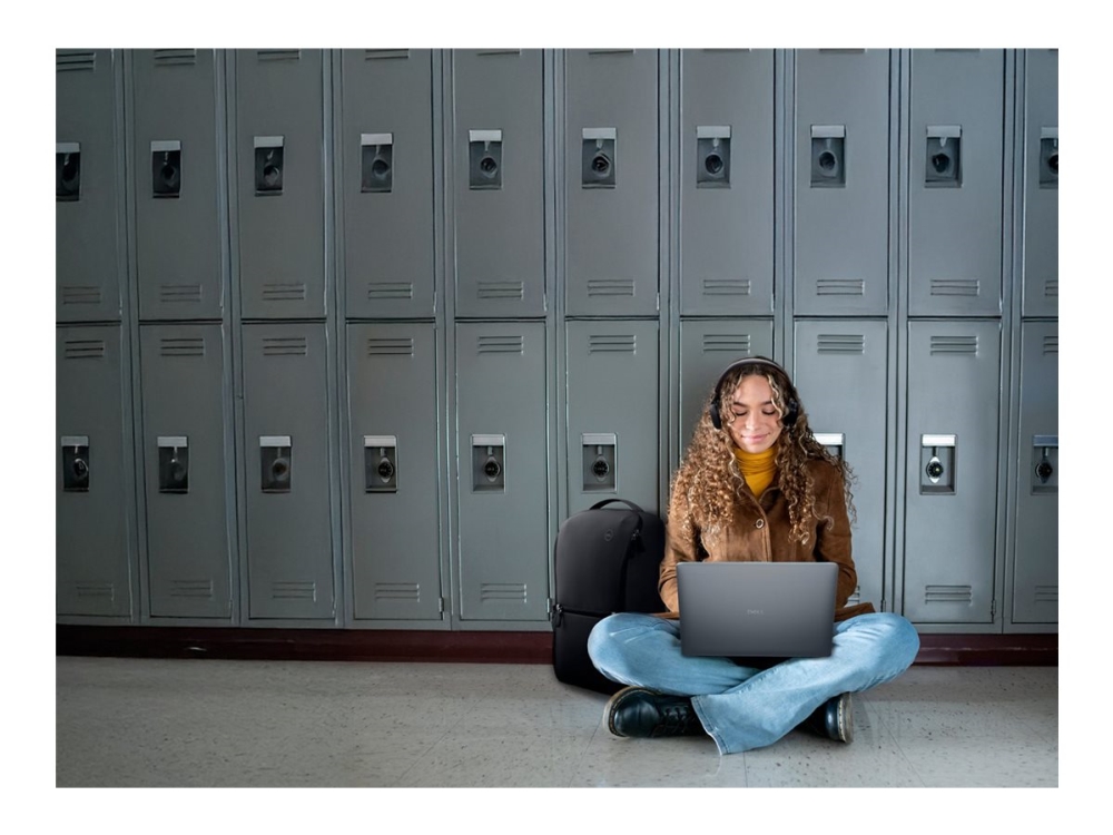 Dell EcoLoop Essential CP3724 - Ryggsäck för bärbar dator - 14 - 16 - svart | Datorer & Surfplattor - Bärbara tillbehör - Bärbar väska | GameStuff