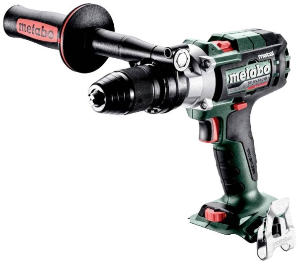Metabo SB 18 LTX-3 BL I Metal Sladdl&ouml;s slagborrmaskin borstl&ouml;s, utan batteri, utan laddare