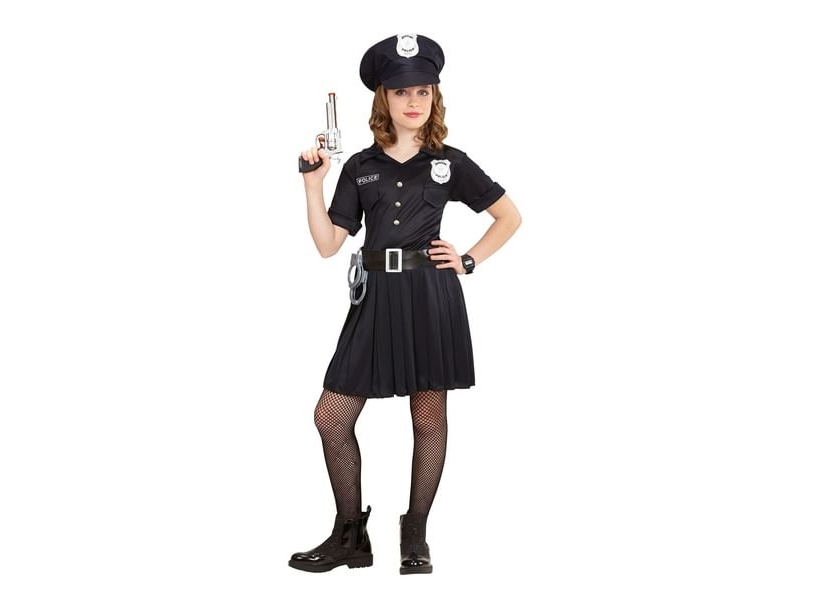 Politi Kostume, Pige