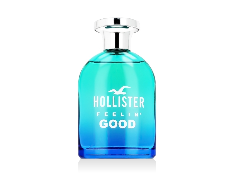 Hollister Feelin' Good For Him Eau De Toilette 100Ml