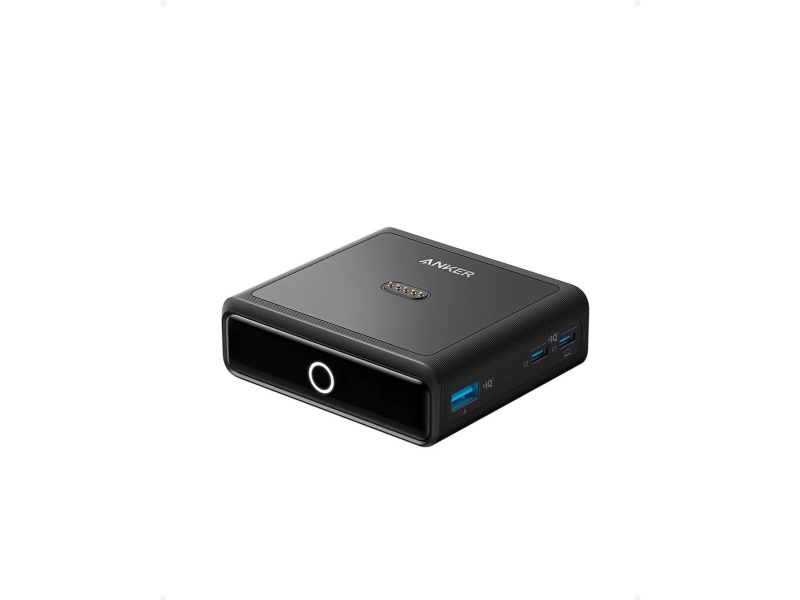 Anker Prime, Drinnen, Usb, Schwarz
