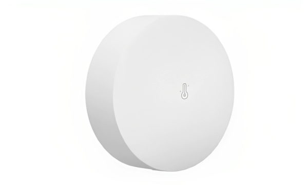 Sonoff SNZB-02P, CR2477, 3 V, 45 mm, 45 mm, 17,7 mm, 26,7 g | Huset - Säkerhet & Larm - Husautomatisering | GameStuff