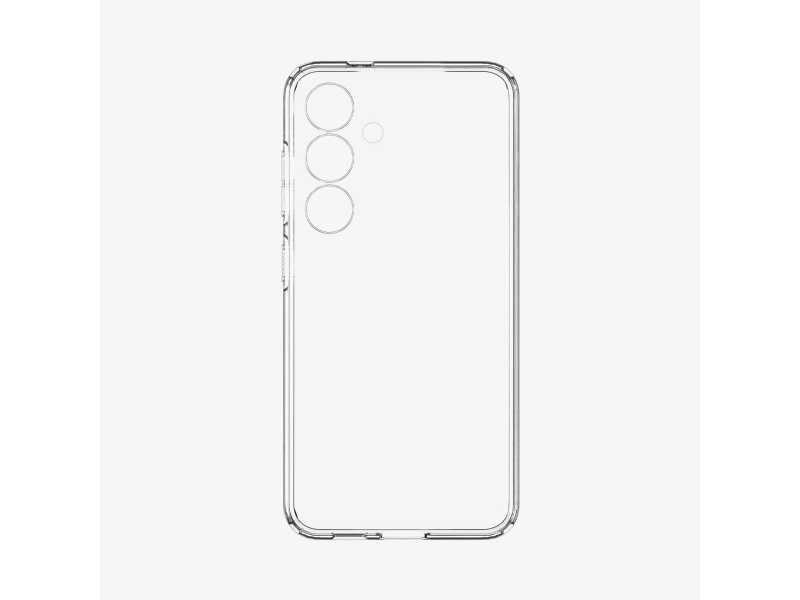 Spigen Flüssigkristallhülle Für Samsung Galaxy S24 - Transparent