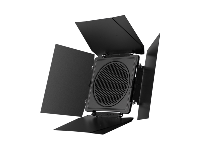 SmallRig RA-BD08, Lade dør, Sort, Aluminium, Kobber, Jern, Nylon, Alle mærker, 1,27 kg, 260 mm