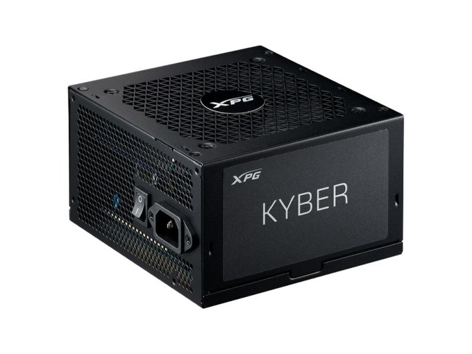 Xpg Kyber 750W, 750 W, 100 - 240 V, 47 - 63 Hz, 10 A, Overstrøm, Overstrøm, Højspænding, Overophedning, Kortslutning, Surge & Inrush Protection..., 2