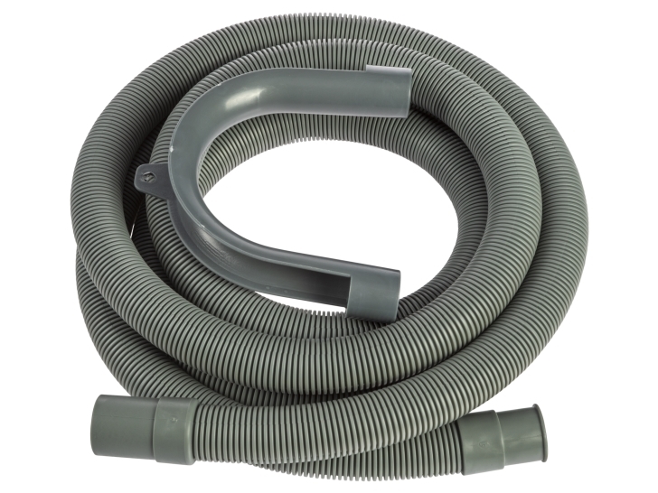 Universal Outlethose With Bracket 2,5M