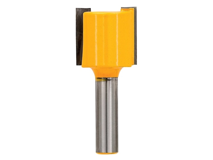 Dewalt Geradschneider 20Mm,Griff.8Mm,B.L.20Mm,L.C.52Mm