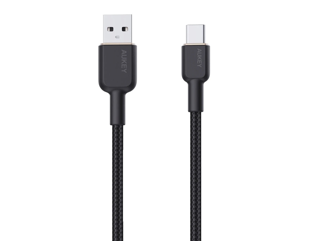 Aukey Cb-Nac1, 1 M, Usb A, Usb C, 0,48 Gbit/Sek., Sortierung